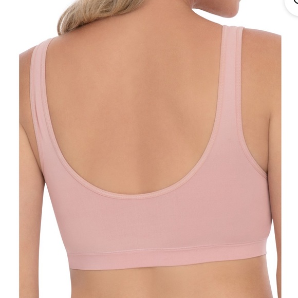 Maternity wrap front sleep bra (2) - Picture 2 of 3